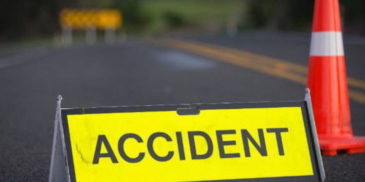 Western North Region: Over 13 People Involved In A Car Accident