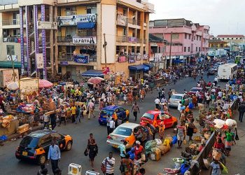 Check Out The Most Dangerous Neighborhoods in Accra 2021