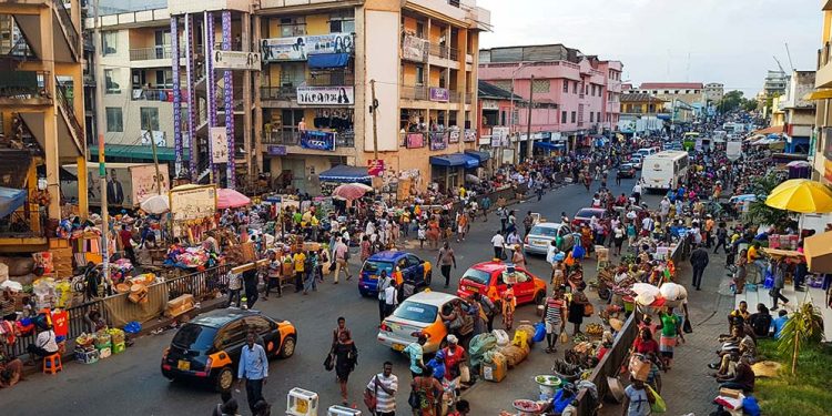 Check Out The Most Dangerous Neighborhoods in Accra 2021