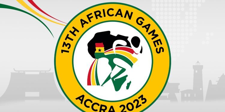 Africa Games 2023: LOC Outdoors Logo, Mascot And Website