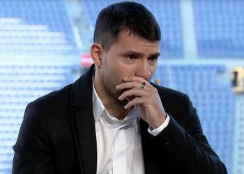 Sergio Aguero: Barcelona’s Former Man City Striker Retires Following Heart Condition
