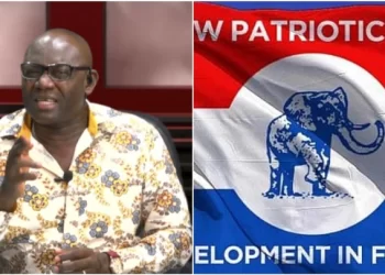 “If you Don’t Take Care I will Blow The Cover up” – Kwaku Annan Warns The NPP