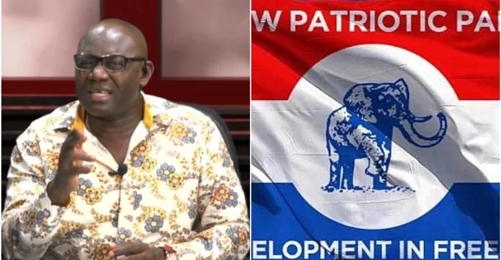 “If you Don’t Take Care I will Blow The Cover up” – Kwaku Annan Warns The NPP