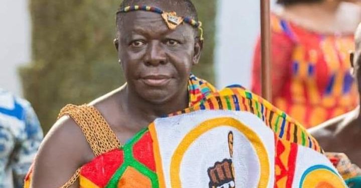 Asantehene Rejects Section Of New Lands Act That Will Allow For Chiefs To Be Sued