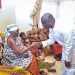 Bawumia, Wife Join Asantehene To Mark Akwasidae