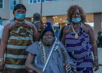 Benin Mourns Death Of Ancient Kingdom’s Monarch