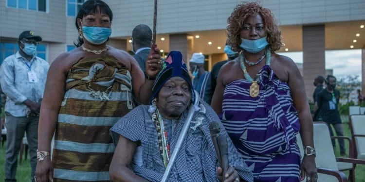 Benin Mourns Death Of Ancient Kingdom’s Monarch