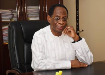 Dr. Konadu Apraku Relaunches Presidential Dream