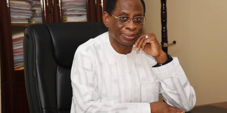 Dr. Konadu Apraku Relaunches Presidential Dream