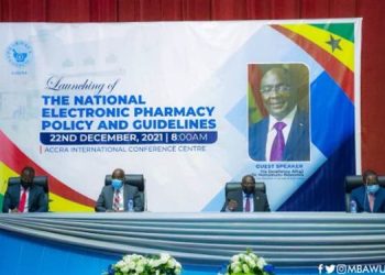 Bawumia Launches Policy, Guidelines For National E-pharmacy Platform