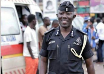 The IGP Effect Smoothly Calm Nerves In Asamankese Amidst Chieftaincy Dispute