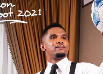 Cameroon Legend Samuel Eto’o Elected As FA President