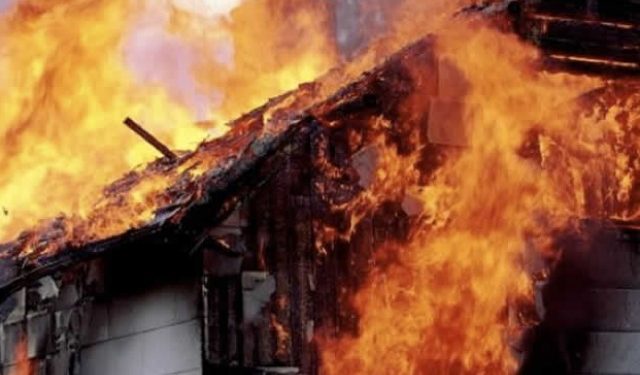 Nkawkaw: Mother Dead, Daughter In Critical Condition As Boyfriend Sets House Ablaze