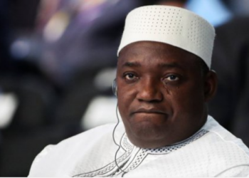 Adama Barrow’s Re-election Challenged In Court