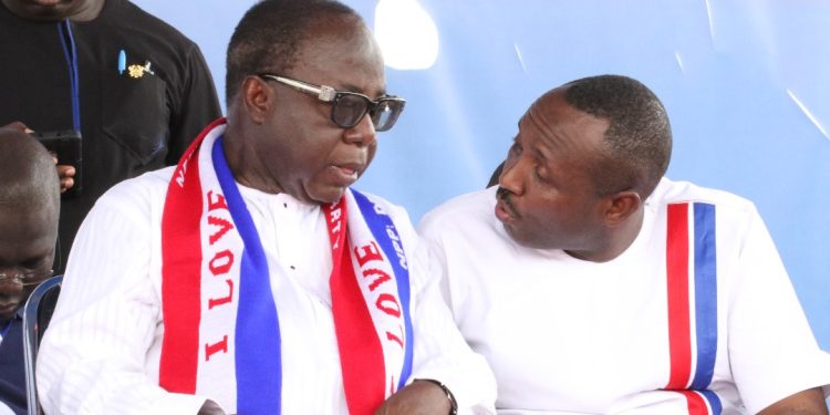 At The Crossroads: Attempted ‘Coup D’etat’ In NPP?