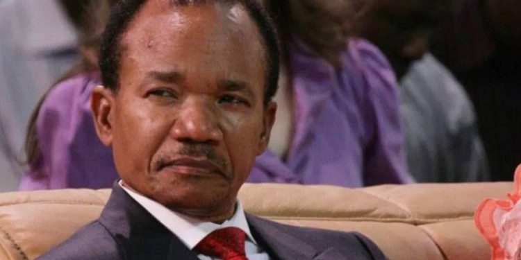 Late Chiluba’s Property Forfeited To The State