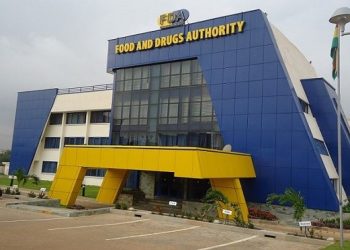 FDA Destroys Unwholesome Products In Takoradi
