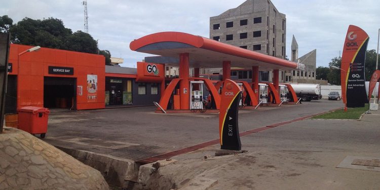 GOIL Withdraws From Association Of OMCs Over Accusations Of Government Interference In Fuel Price Review