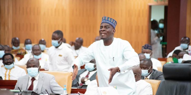 E-Levy: You Don’t know What You Are Doing – Haruna Idrrisu Chides Akufo-Addo And Ofori Atta