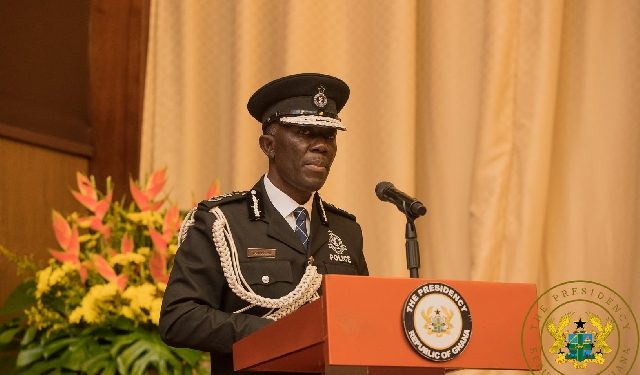 ‘You Weapon-Fight Us, We Send You To The Other Side’ – IGP Warns Krobo Rabble-Rousers