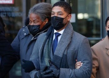 Former Empire Actor Jussie Smollett Found Guilty Of lying About Racist Attack
