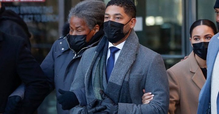 Former Empire Actor Jussie Smollett Found Guilty Of lying About Racist Attack