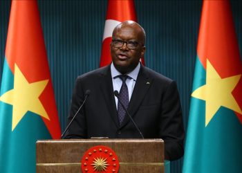 Burkina Faso President Kaboré Dissolves Government