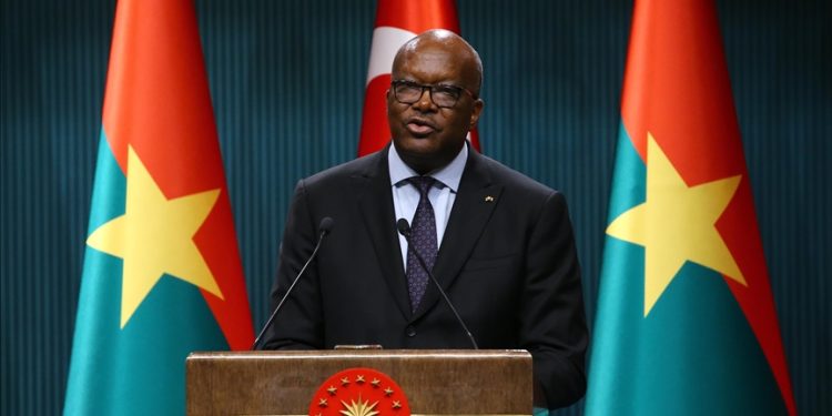 Burkina Faso President Kaboré Dissolves Government