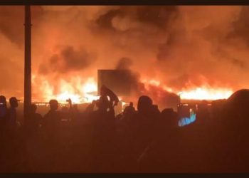 A/R: 3-year-Old Girl Burnt To Death At Tikrom-Ejisu