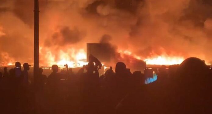 A/R: 3-year-Old Girl Burnt To Death At Tikrom-Ejisu