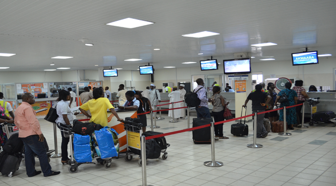 Ghana Airports Company Responds To Alleged ‘Bomb Scare’ At KIA