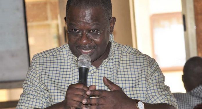 E-Levy: Bawumia is quiet; there must be a reason – Kwame Jantuah