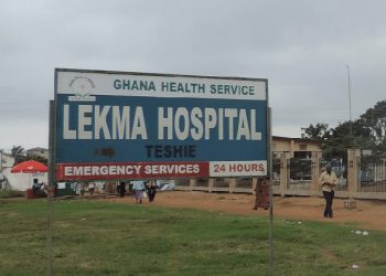 LEKMA Hospital sued!