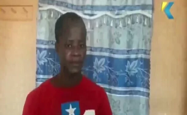 Asante Mampong: Man, 34, Pours Hot pepper On His Wife For Shouting Back At Him