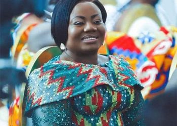 Maame Tiwaa Released From Police Service To Presidency