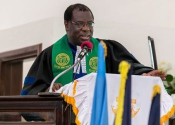 Anti-LGBTQ Bill Is Of Greater Importance To Us Than Presidential Elections – Rev. Prof Mante