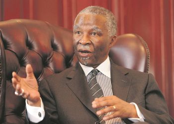 Thabo Mbeki Is Worth R177.5m With No One to Leave His Fortune to: The Luxury Life Of The Former SA President 