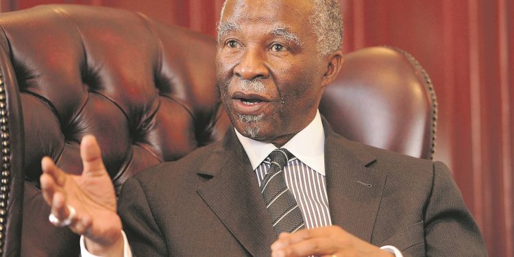 Thabo Mbeki Is Worth R177.5m With No One to Leave His Fortune to: The Luxury Life Of The Former SA President