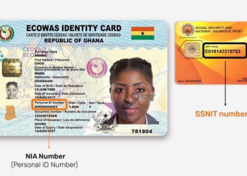 Merging Of SSNIT With Ghana Card Ends Today