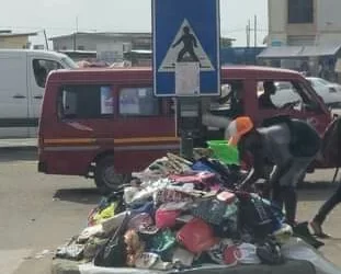 ‘We Are On The Lookout For Her’ – AMA Manhunts For Trader Found Selling On Lapaz Las Pamas Road