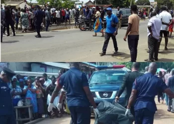 Clever Robber Escapes The Grip Of Ghana Police