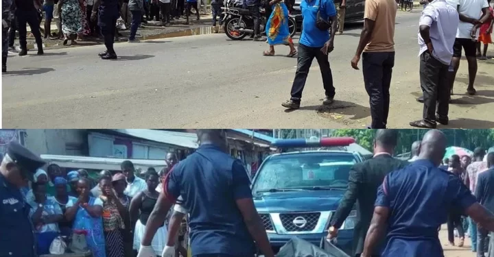 Clever Robber Escapes The Grip Of Ghana Police
