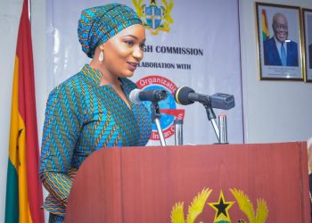 Second Lady Samira Bawumia To speak at Africa Women Rising Expo Today