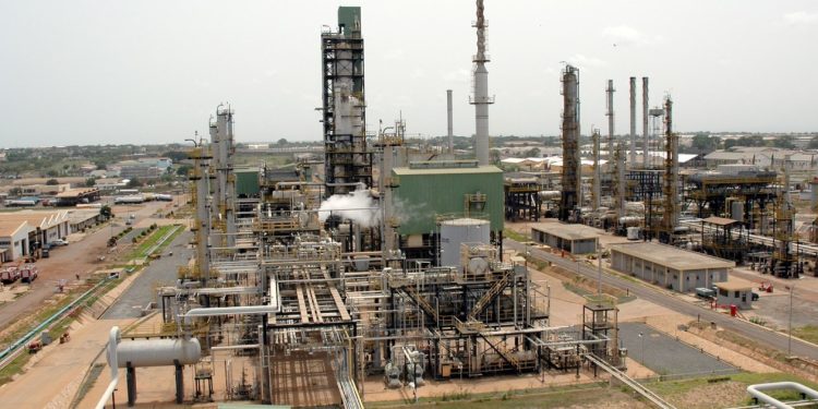 ECG Disconnects Power To Tema Oil Refinery Over GHS27million Debt