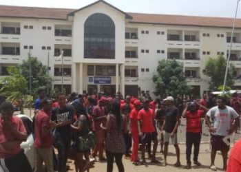 UG Residential Fees :It Costs Nothing To Be Sensitive- Concerned University Of Ghana Students