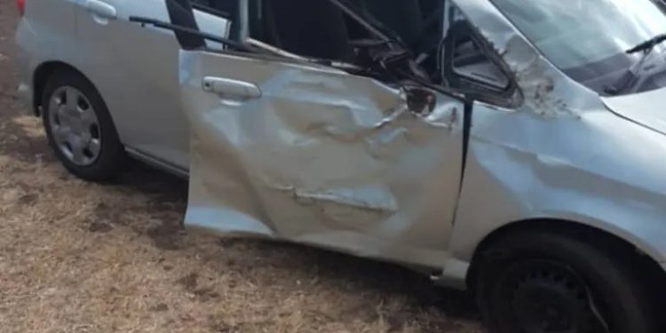 Zimbabwe: Entire Family Hit By Car During All-Night Prayer At Church, Father Battling For Life