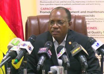 Community Pharmacists Threaten Shutdown Over Robbery Attacks