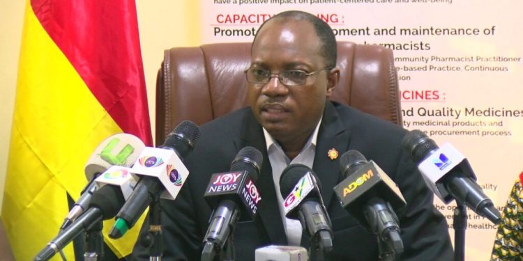 Community Pharmacists Threaten Shutdown Over Robbery Attacks