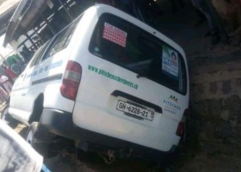 NPP Members Involved In Accident On Their Way To National Conference