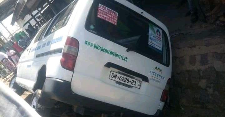 NPP Members Involved In Accident On Their Way To National Conference